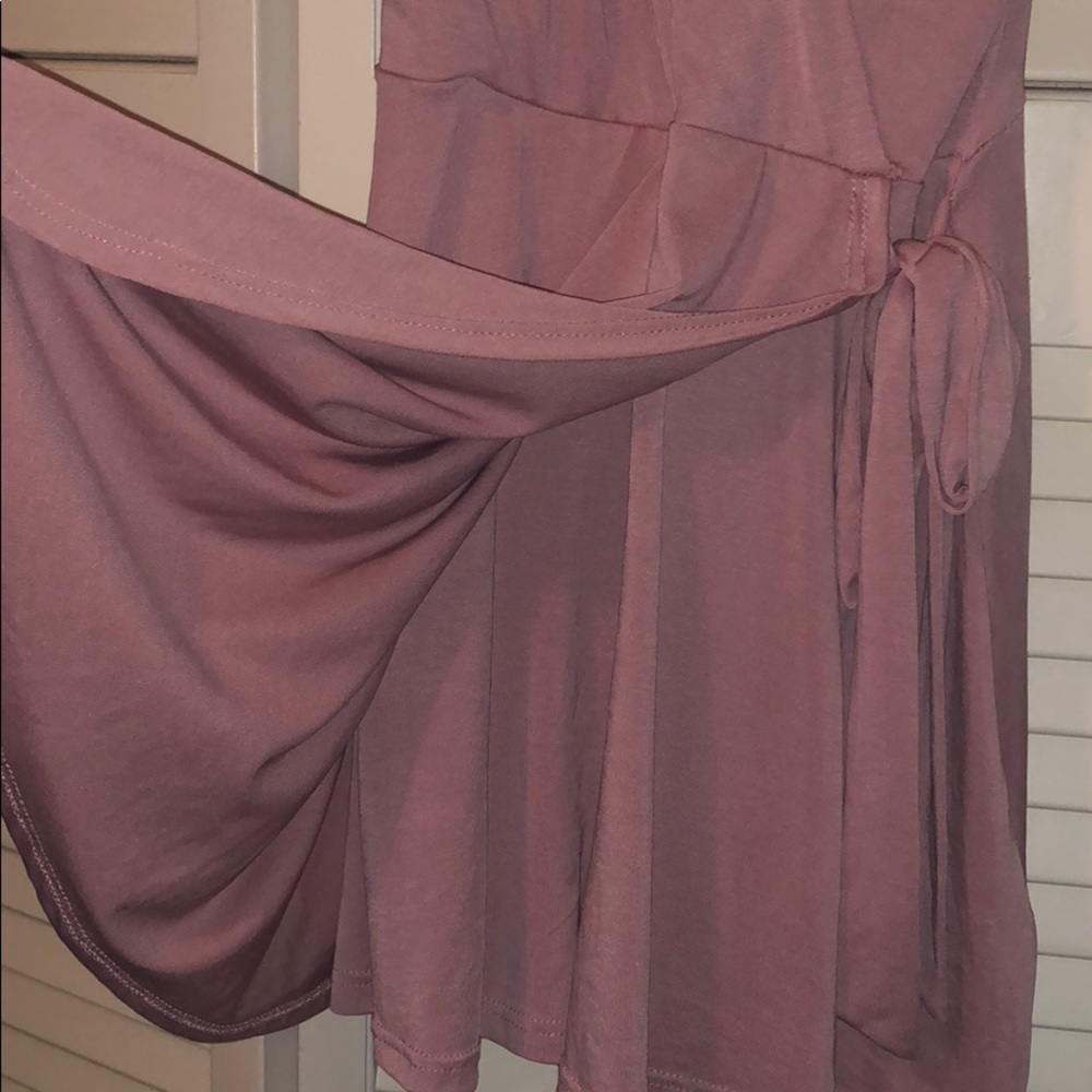 wrap romper💖 - Picture 2 of 3
